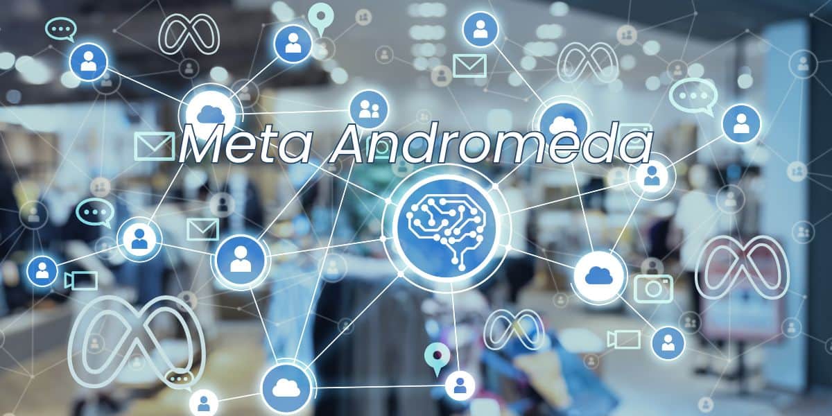 Meta Andromeda frissítés