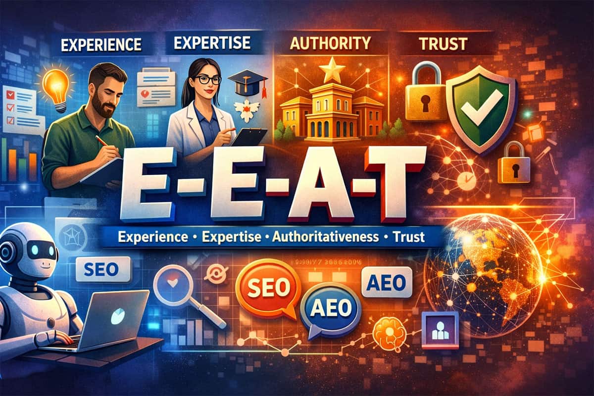 Mi jelent az E-E-A-T, és miért fontos SEO szempontból?