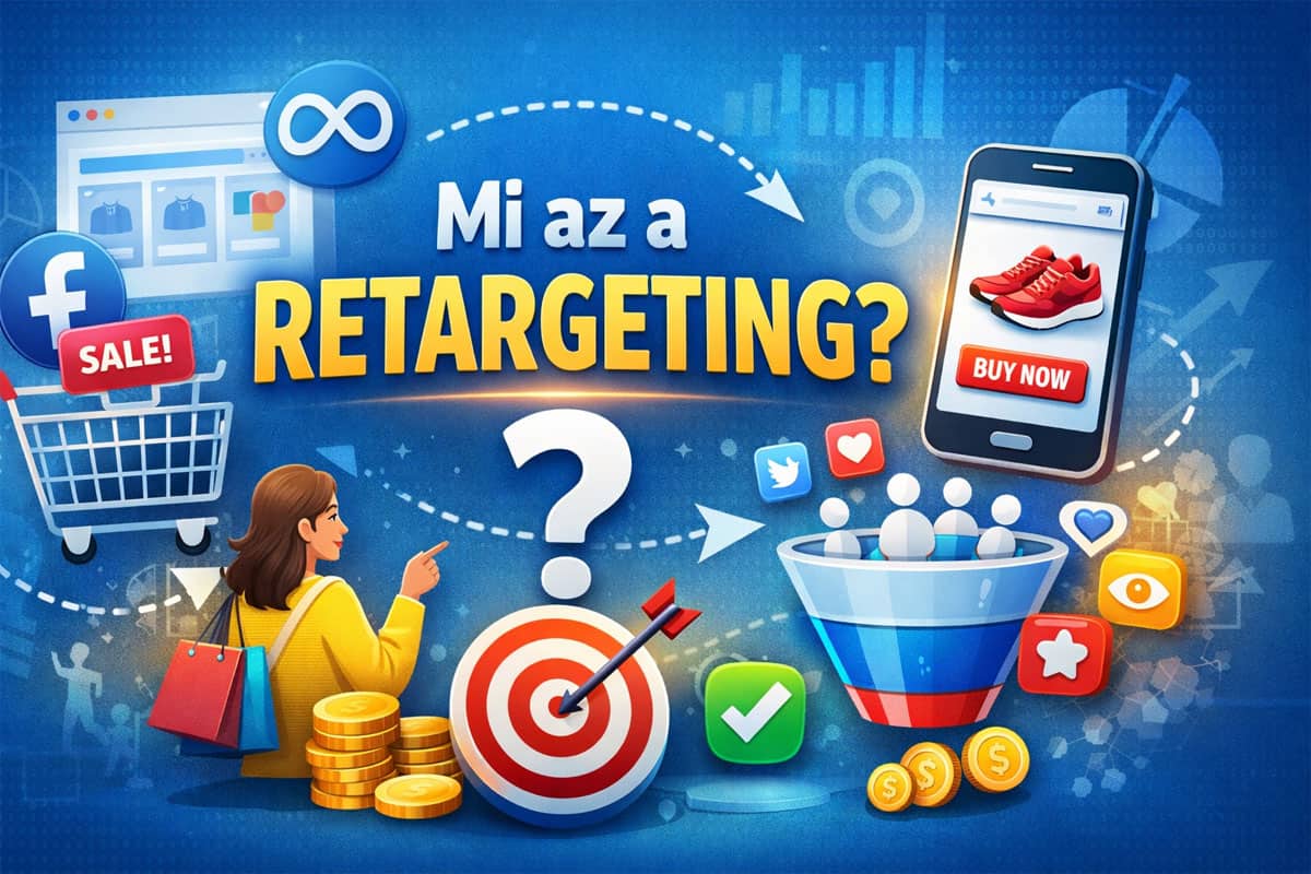 Mi az a retargeting?