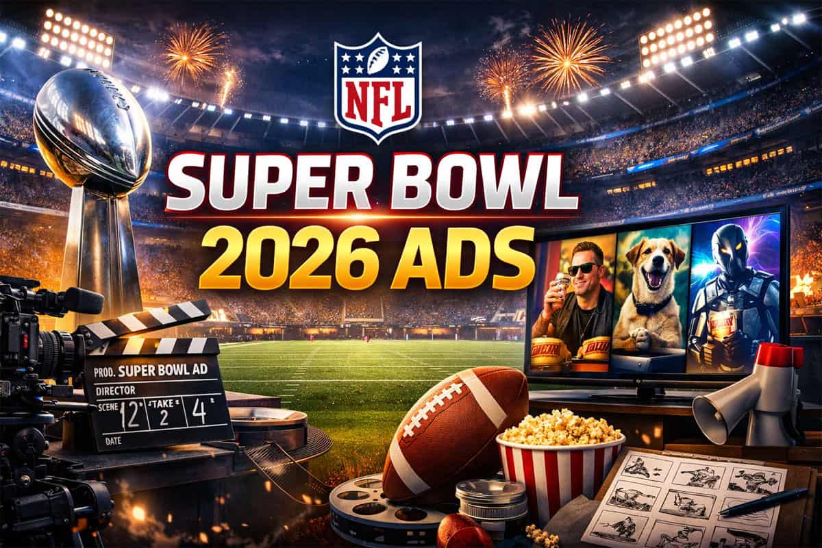 A 2026-os Super Bowl legjobb reklámjai
